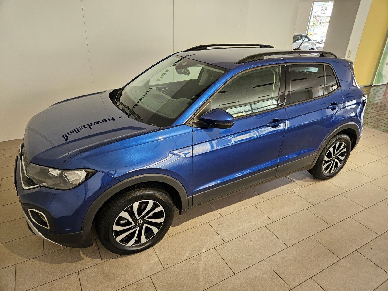 Volkswagen T-Cross 1.0 TSI Active - Samsaru's Car Outlet