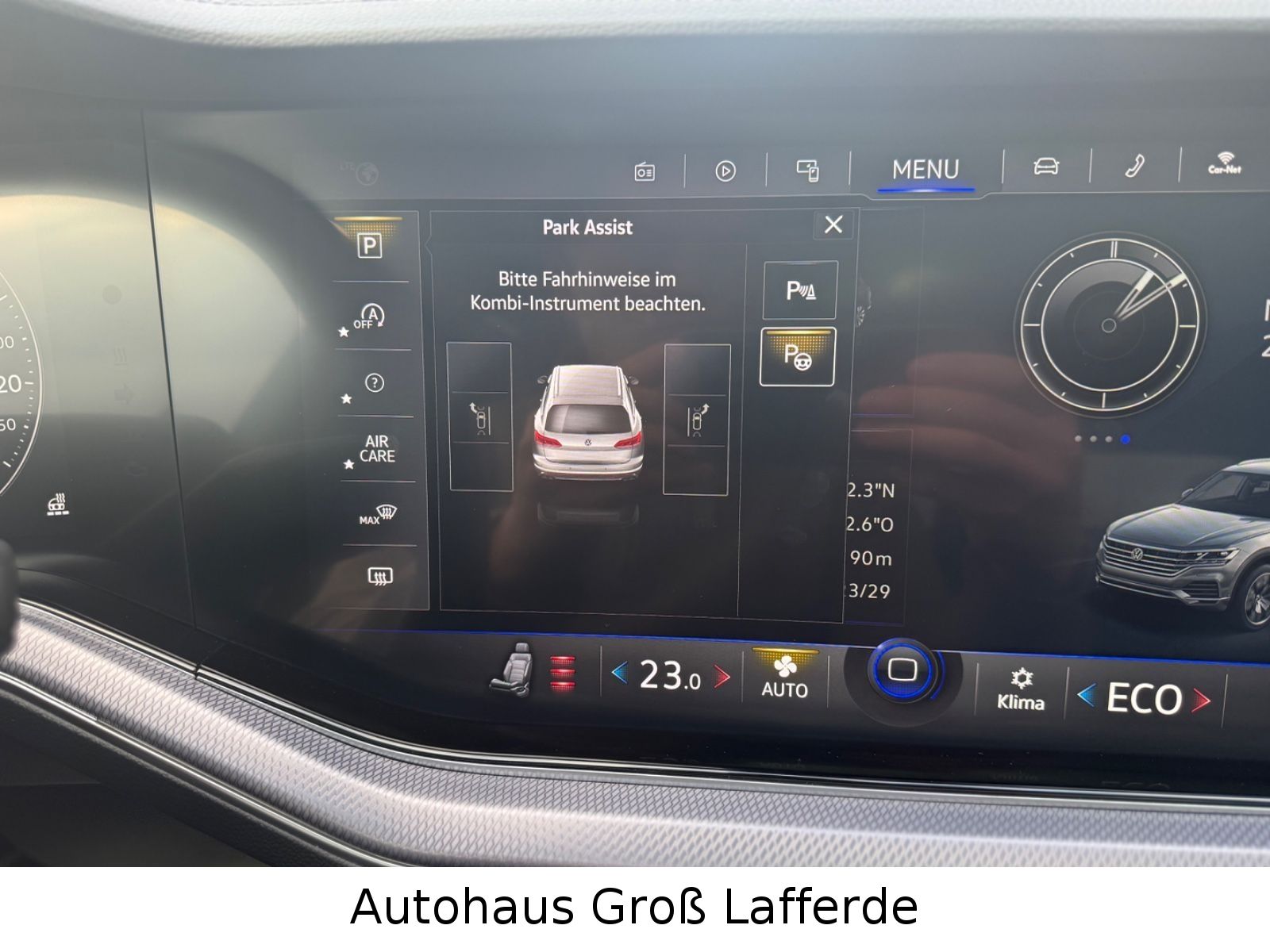 Volkswagen Touareg R-Line 4Motion 360 Kam Head Up Pano