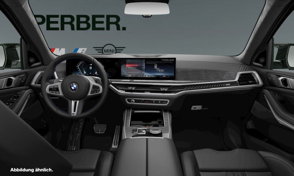 BMW X7 M60i M Sport Pro*AHK*Sitzbelüftung*Massage*