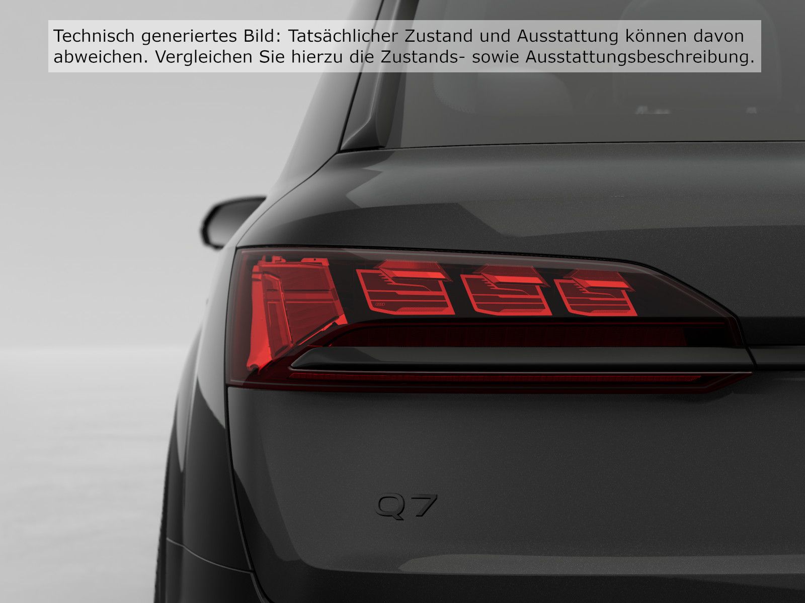 Audi Q7 50 TDI Q 2x S LINE 7SITZE HD-MATRIX STHZG ALL