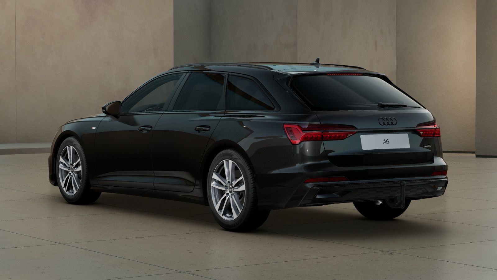 Audi A6 Avant 50 TDI qu S line - Samsaru's Car Outlet