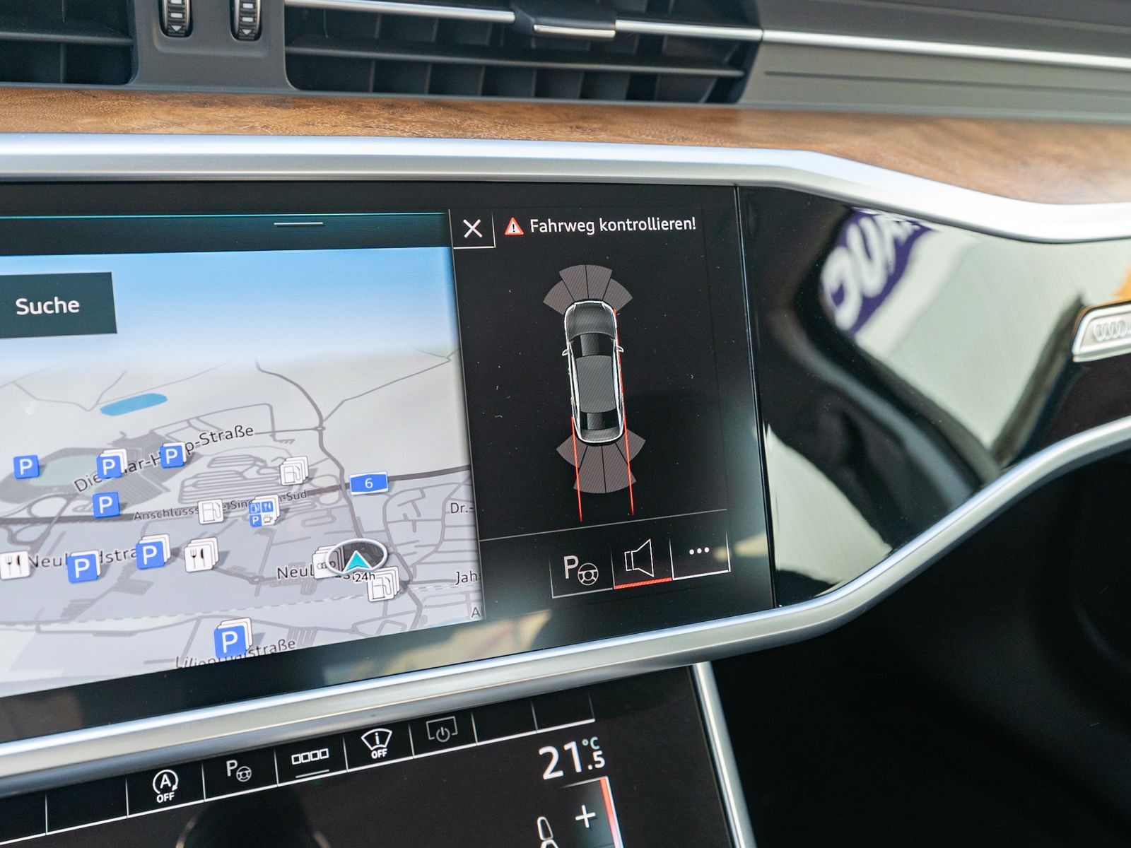 Audi A6 40 TDI S tronic - Samsaru's Car Outlet