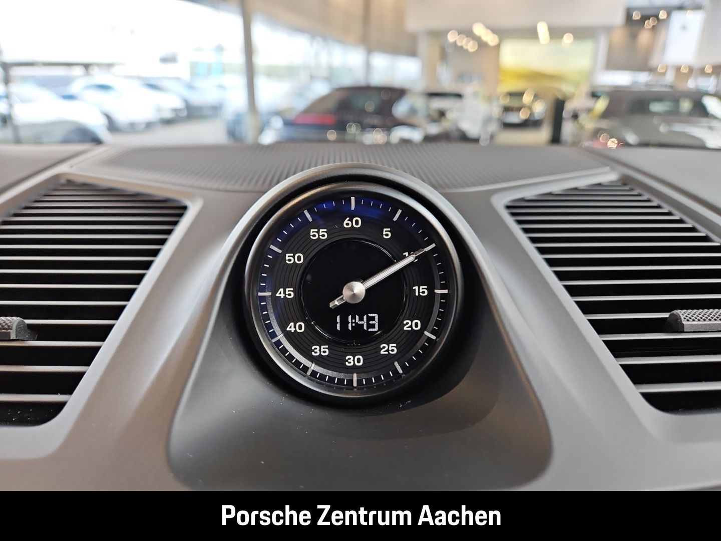 Porsche Cayenne E-Hybrid Coupe BOSE Surround Panorama