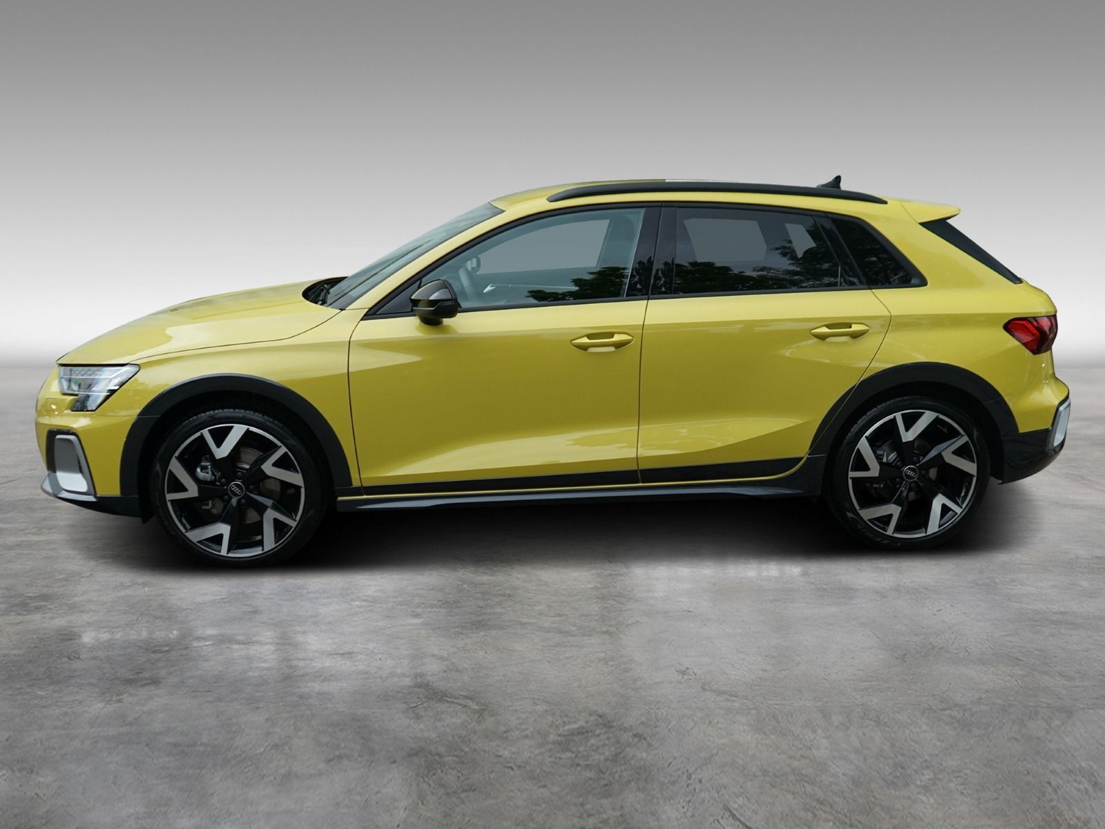 Audi A3 allstreet 35 TFSI S tronic - Samsaru's Car Outlet