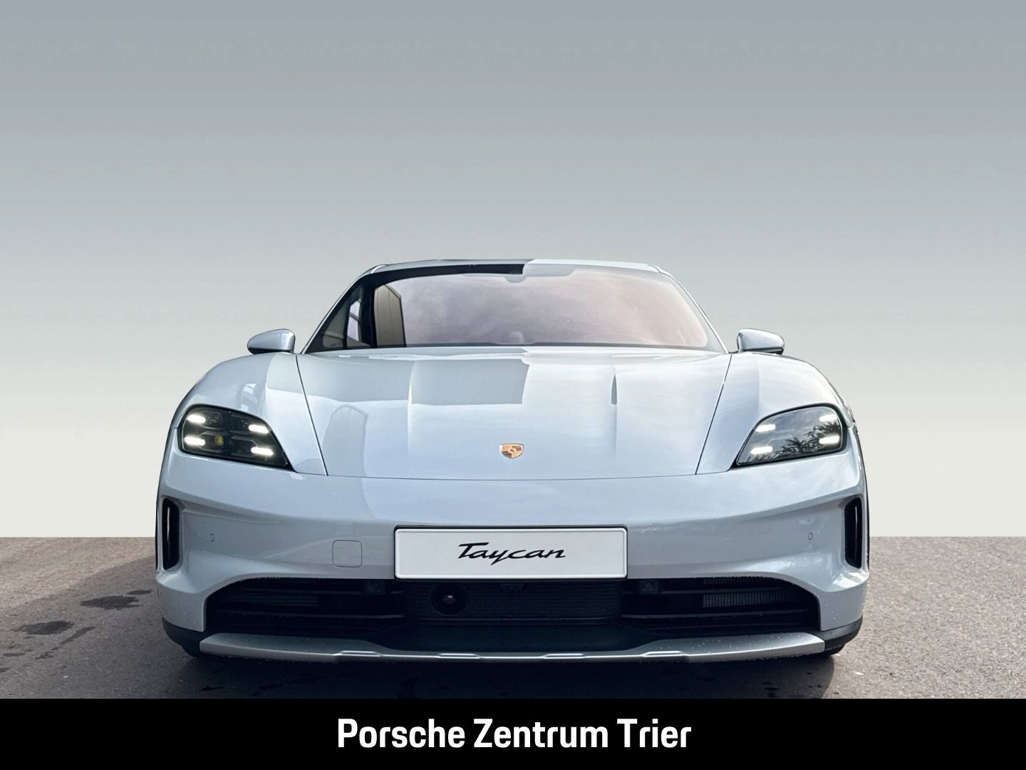 Porsche Taycan 4 Cross Turismo HA-Lenkung InnoDrive