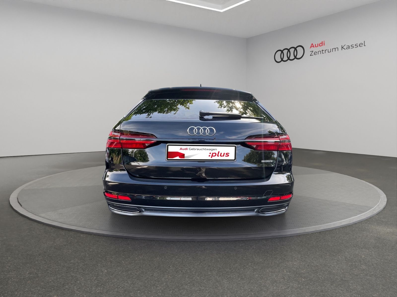 Audi A6 Av. 50 TFSI e quattro - Samsaru's Car Outlet