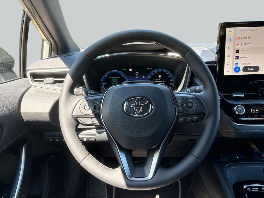 Toyota Corolla 2.0 Hybrid TS Technik-Paket Kamera Navi