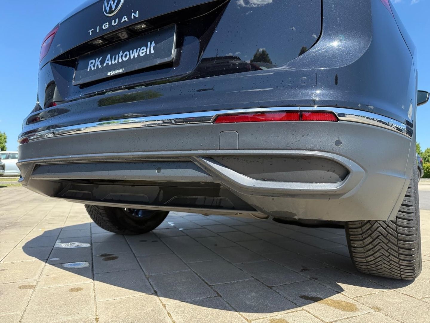 Volkswagen Tiguan Active 1.5 TSI - Samsaru's Car Outlet