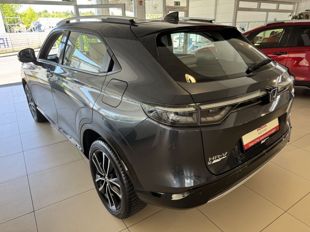 Honda HR-V e:HEV 1.5 i-MMD Hybrid Advance Style