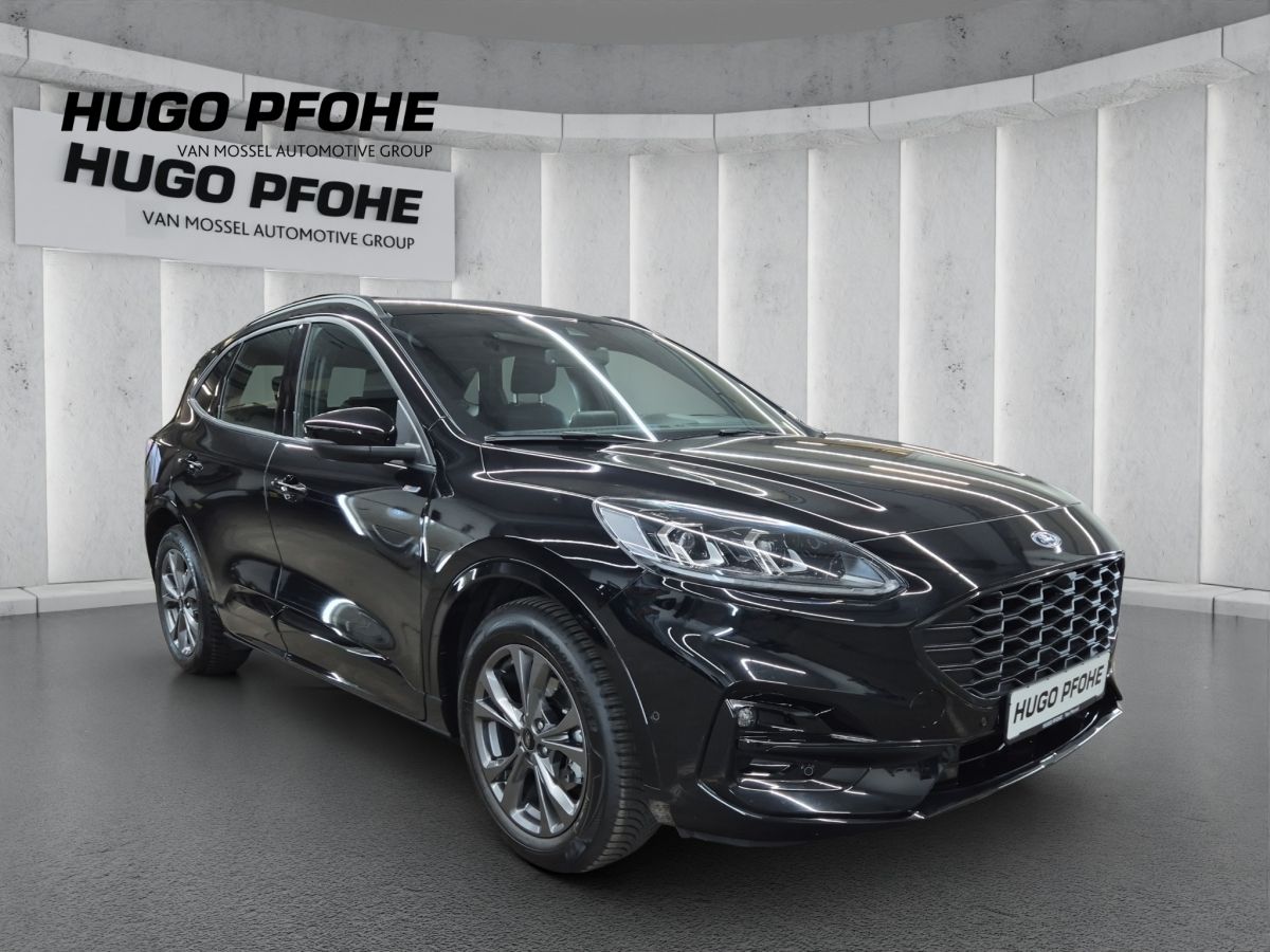 Ford Kuga ST-Line - Samsaru's Car Outlet