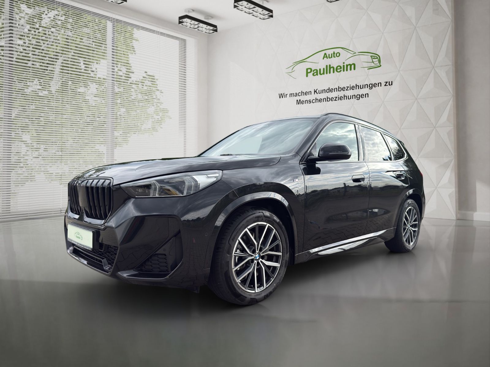 BMW X1 23 d xDrive M Sport - Samsaru's Car Outlet