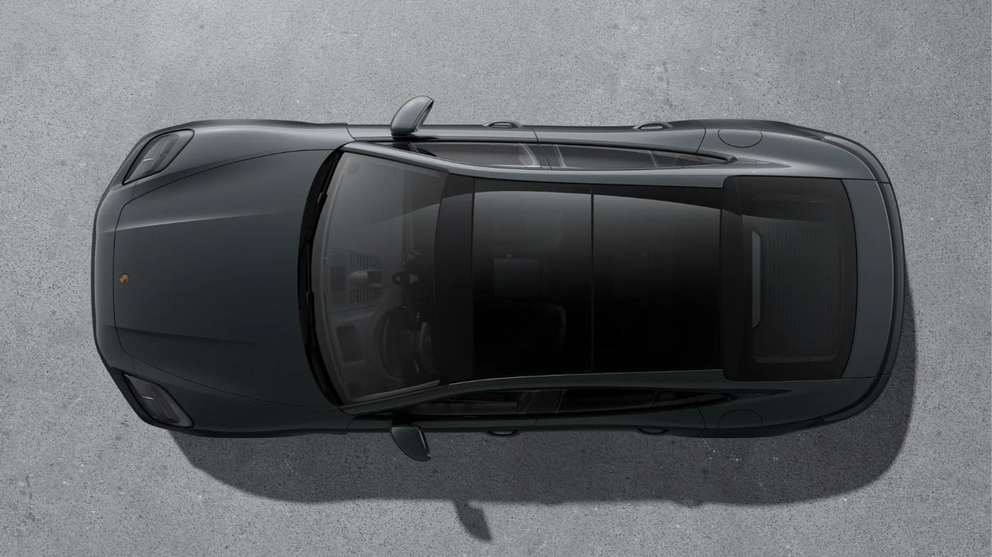 Porsche Panamera 4 E-Hybrid | Panorama | InnoDrive |