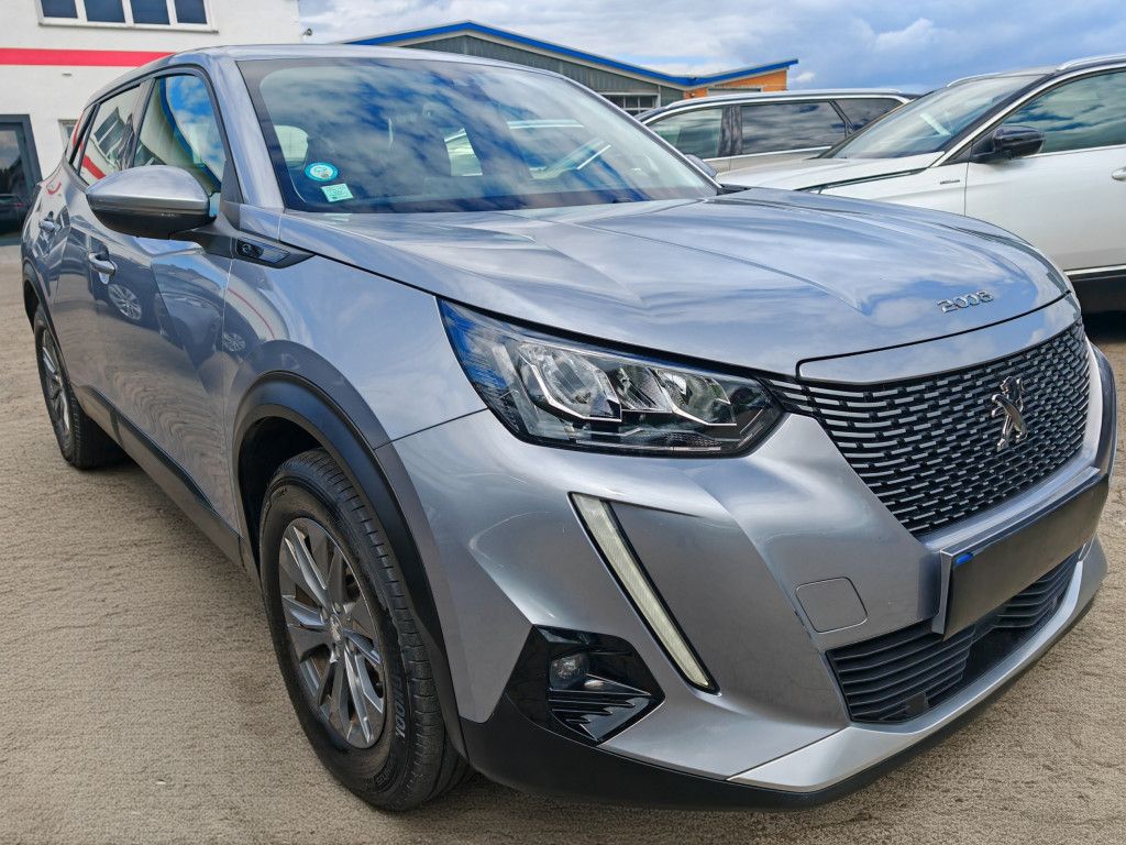 Peugeot 2008 e-2008 ELEKTRO - Samsaru's Car Outlet