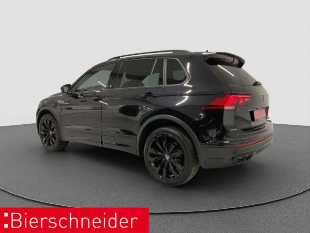 Volkswagen Tiguan 2.0 TDI DSG 4Mo R-Line Black AHK PANO MAT