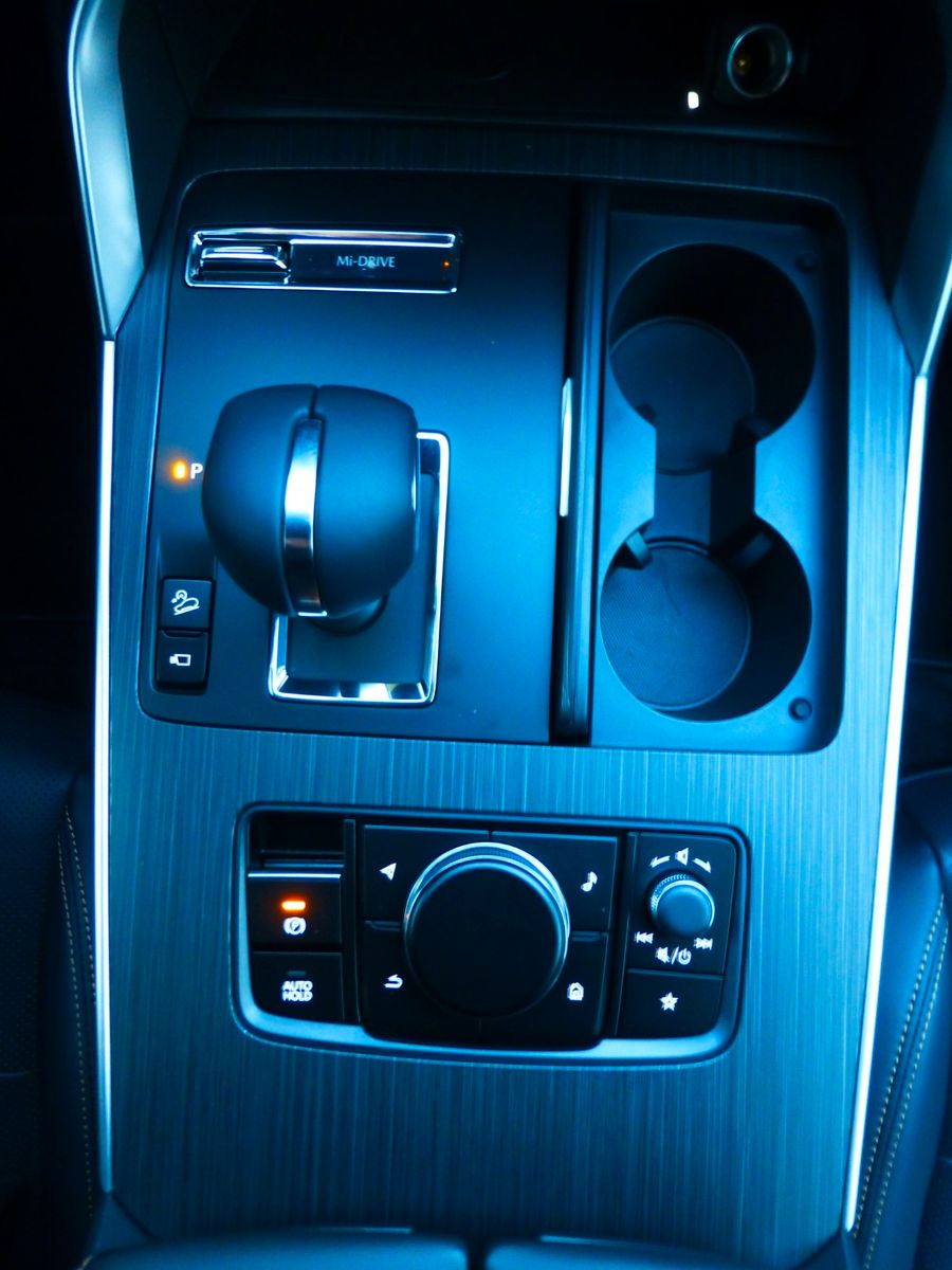 Mazda CX-60 Homura AWD *MATRIX-LED-SW, KAMERA*