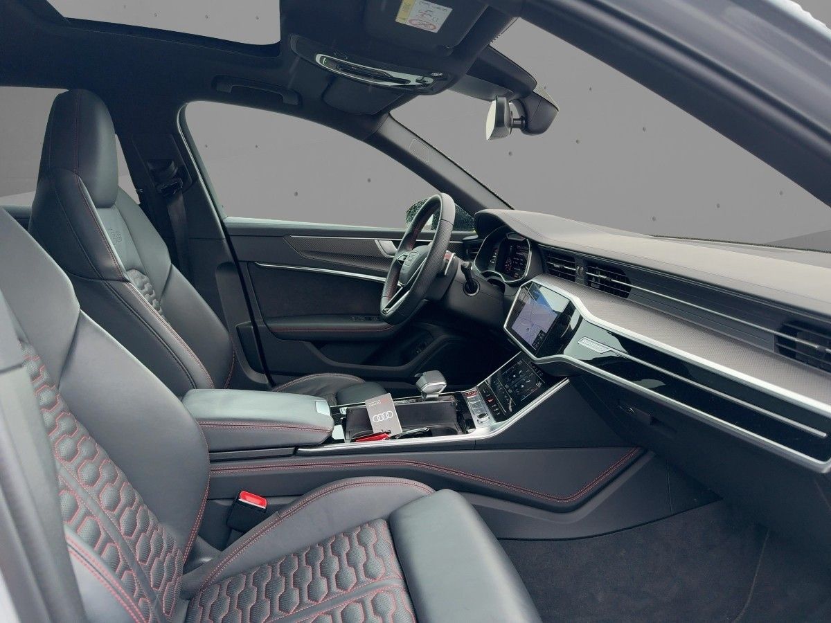 Audi RS6 Avant 4.0 TFSI QUATTRO+NAVI+MATRIX+AHK+HEAD