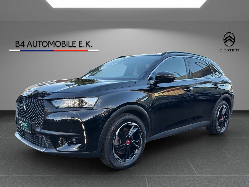 DS Automobiles DS 7 Crossback E-Tense 300 4x4 Performance Line