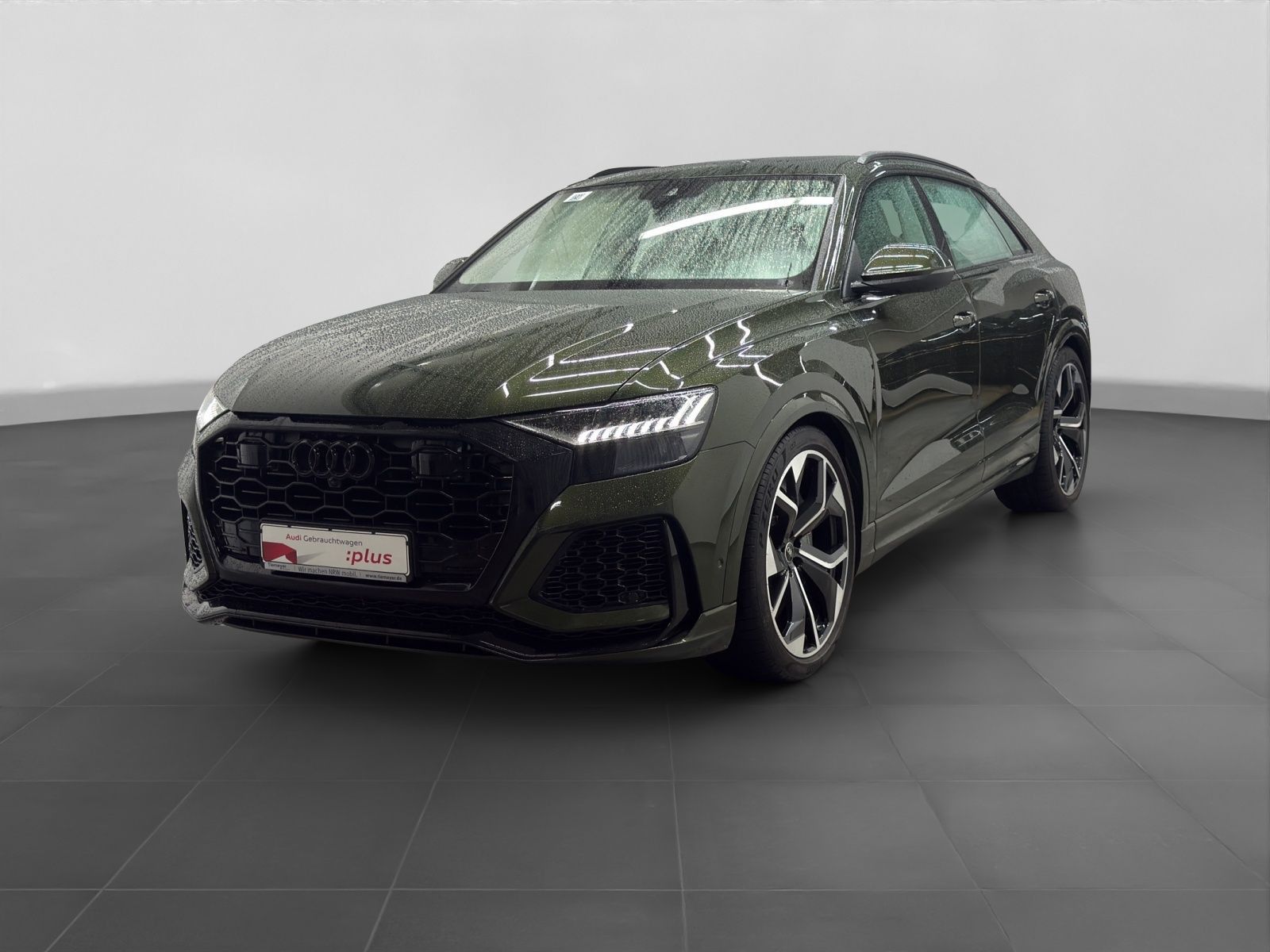 Audi RSQ8 TFSI Q EXCLUSIVE UPE192 LM23 KERAMIK PANO M