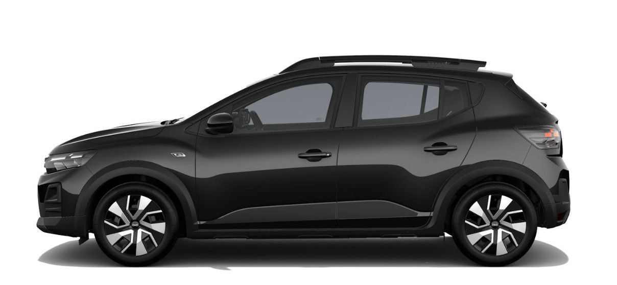 Dacia Sandero Stepway Expression ECO-G 120 Automatik