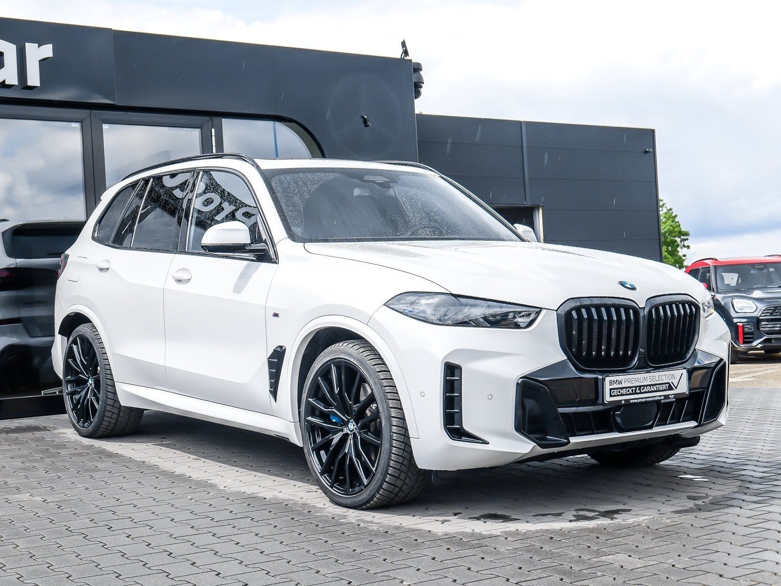 BMW X5 xDrive40d M Sport HUD PANO ACC AHK 360°KAM