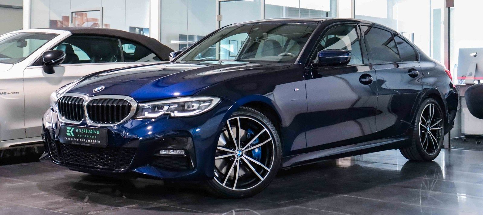 BMW 330i M SPORT SHADOW - Samsaru's Car Outlet
