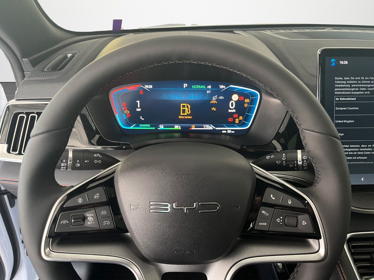 BYD Seal U