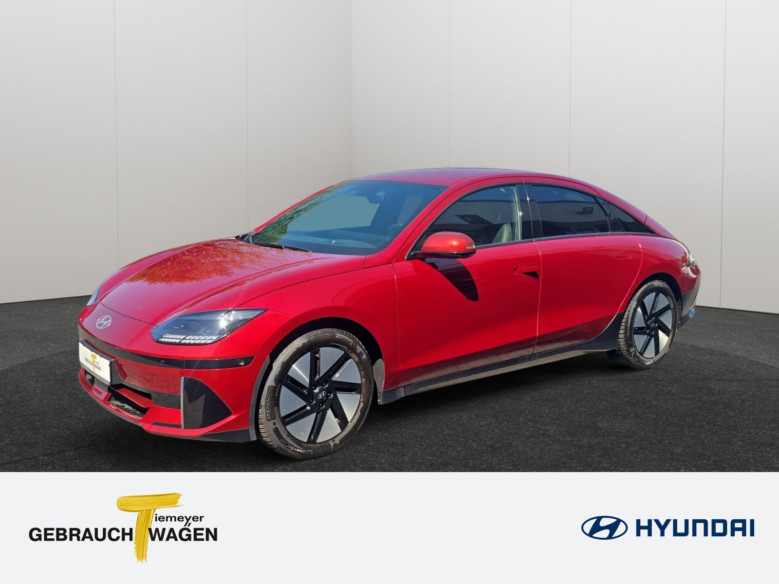 Hyundai IONIQ 6 Uniq 4WD Navi Leder Bose Head-up