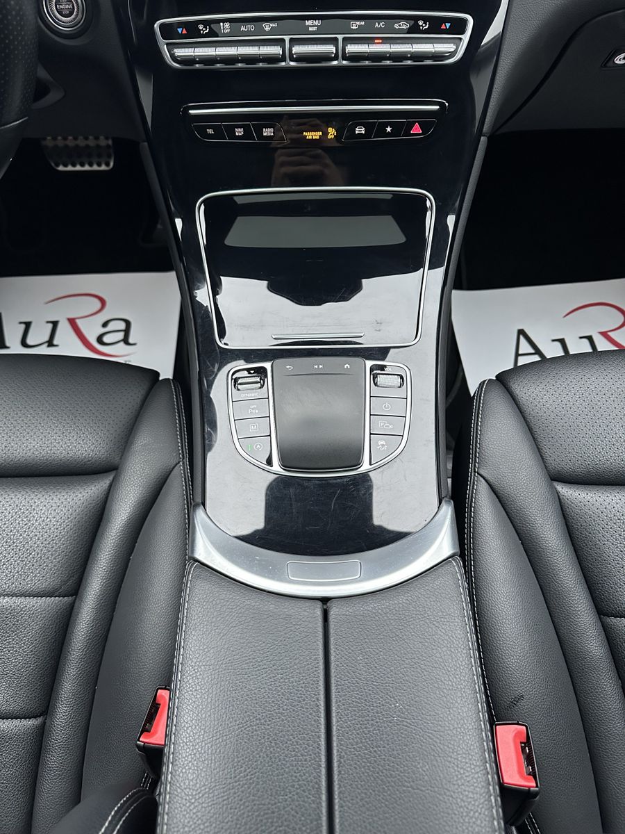 Mercedes-Benz GLC 200d 4M AMG-Line NAV+LED+AHK+HUD+PANO+ACC+PP