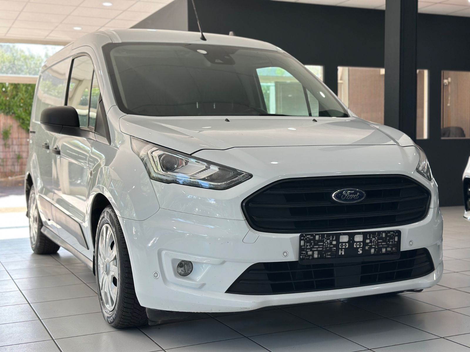 Ford Transit Connect Kasten 220 L1 S&S Aut - Samsaru's Car Outlet
