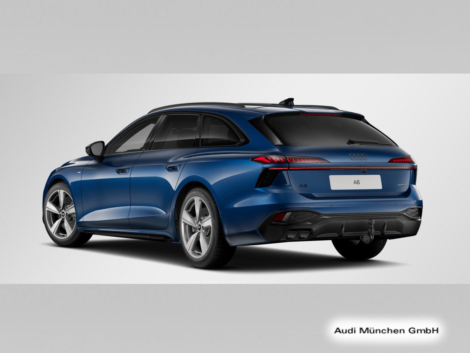 Audi A6 Avant NEU TDI qu. S tronic S line Pano/Matrix