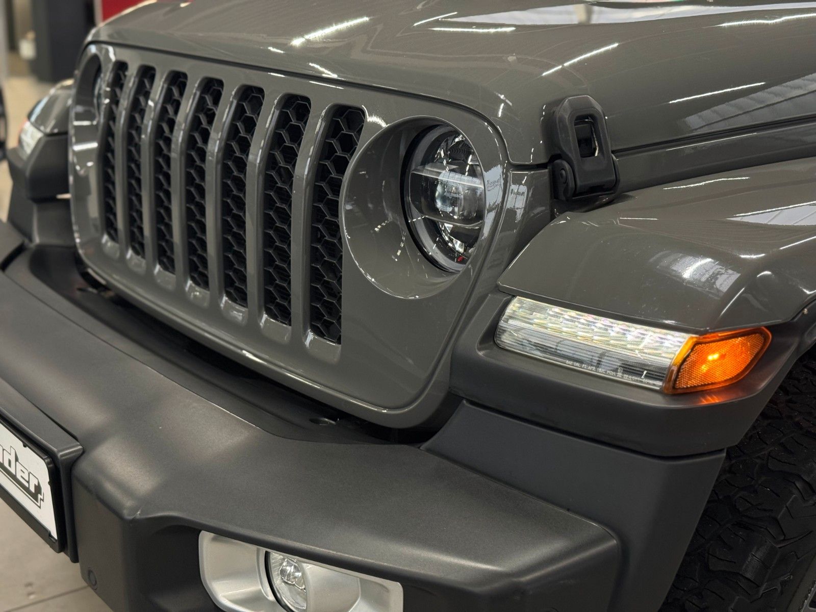 Jeep Wrangler Unlimited 2.0 4xe Plug-In Hybrid Sahara