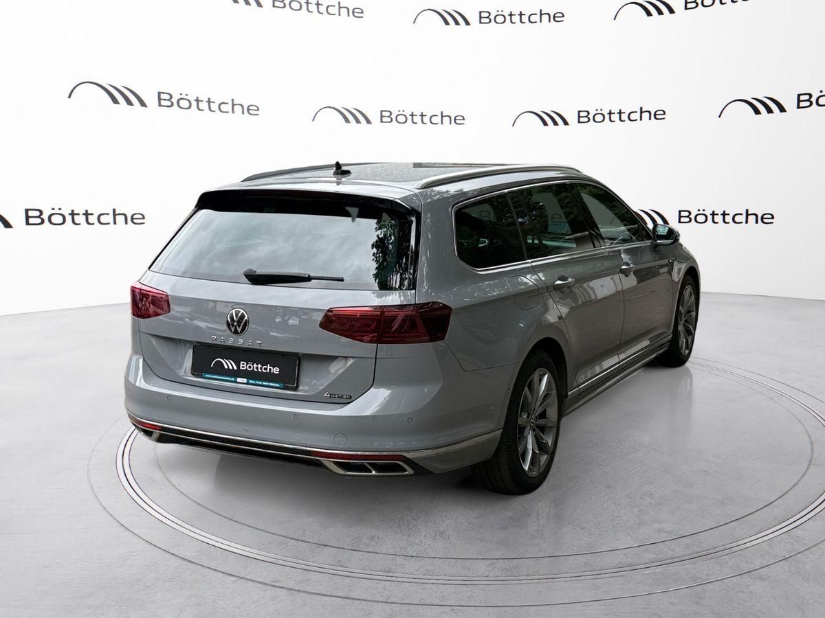 Volkswagen Passat Variant Elegance 4Motion 2.0 TDI DSG *R-L