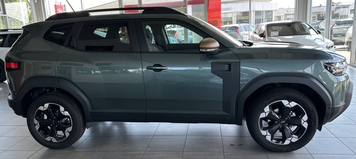 Dacia Duster III Extreme TCe 130 4X4 - Samsaru's Car Outlet