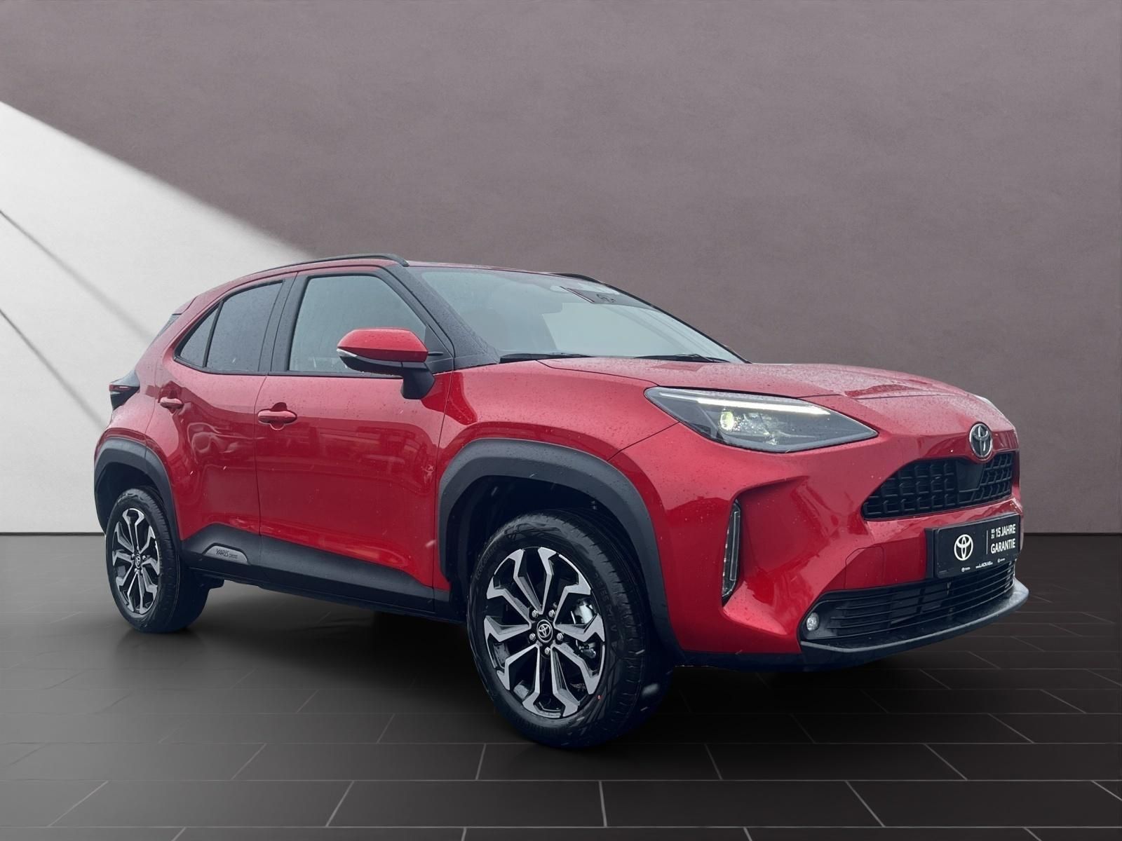 Toyota Yaris Cross Hybrid Teamplayer SAFETY*WINTER*