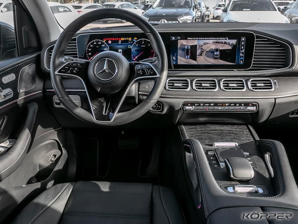 Mercedes-Benz GLS 350 d 4M PREMIUM PLUS - Samsaru's Car Outlet