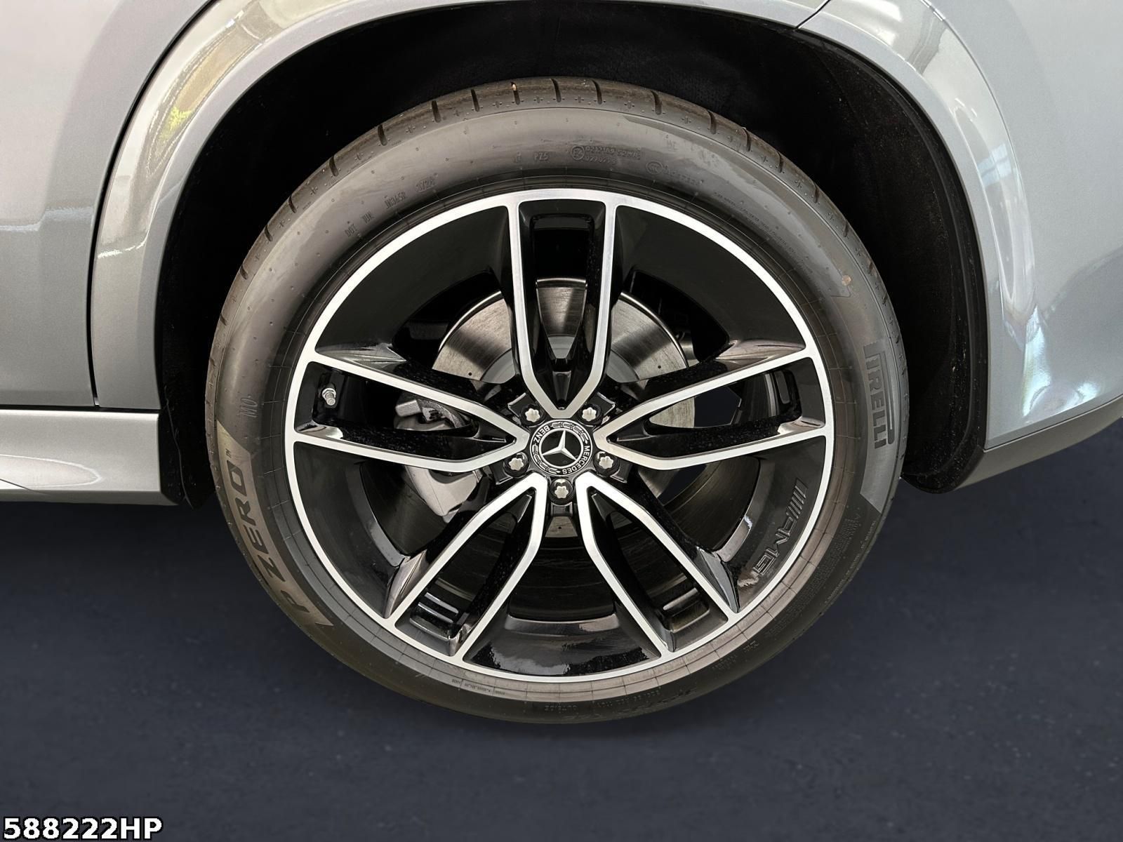 Mercedes-Benz GLE 450 4MATIC +AMG+PREMIUM+AHK+NIGHT+HUD+360°K+