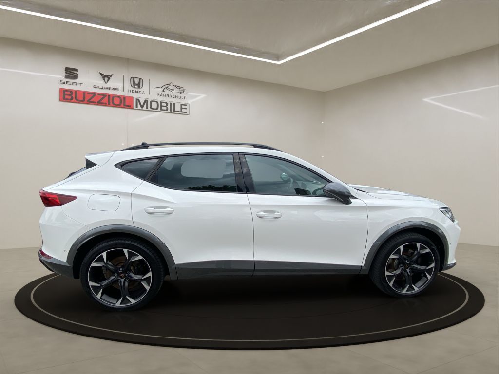 Cupra Formentor VZ 1.4 e-Hybrid DSG