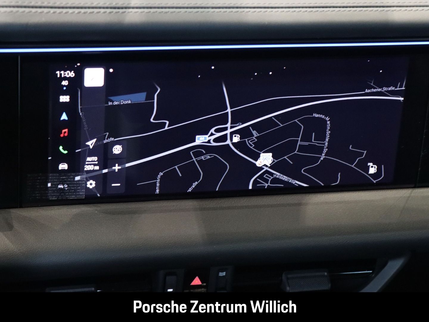 Porsche Macan 4S BOSE Panorama LED-Matrix Surround-View