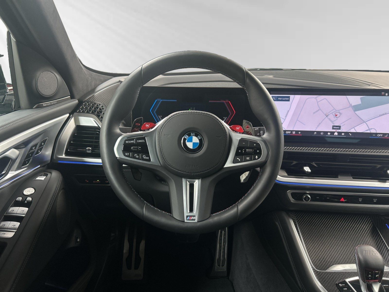 BMW XM 50e Inkl. € 1.190 Zubehörbonus* DAProf.|AHK|M