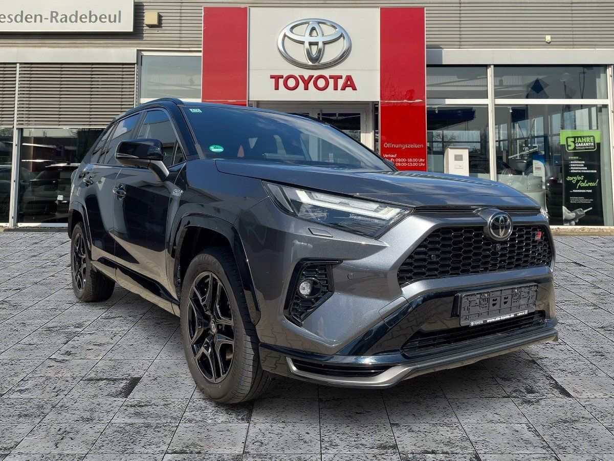 Toyota RAV4 2.5 PlugIn 4x4 GR Sport AHK*HUD*JBL*4xSHZ