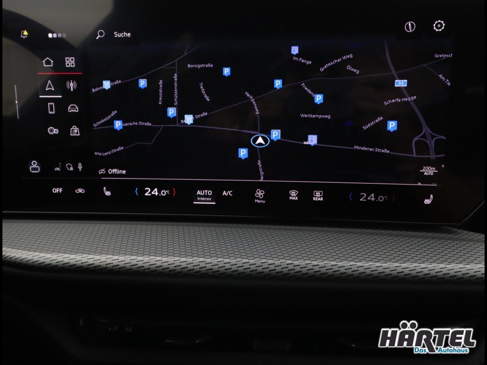 Audi Q5 S-LINE QUATTRO 2.0 TDI S TRONIC (+EURO6) Navi