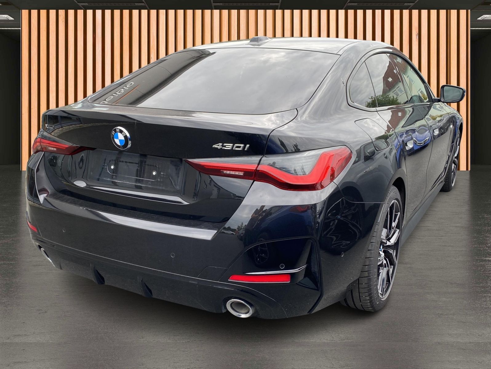 BMW 430 Gran Coupé i xDrive M Sport*HeadUp*Glasdach*