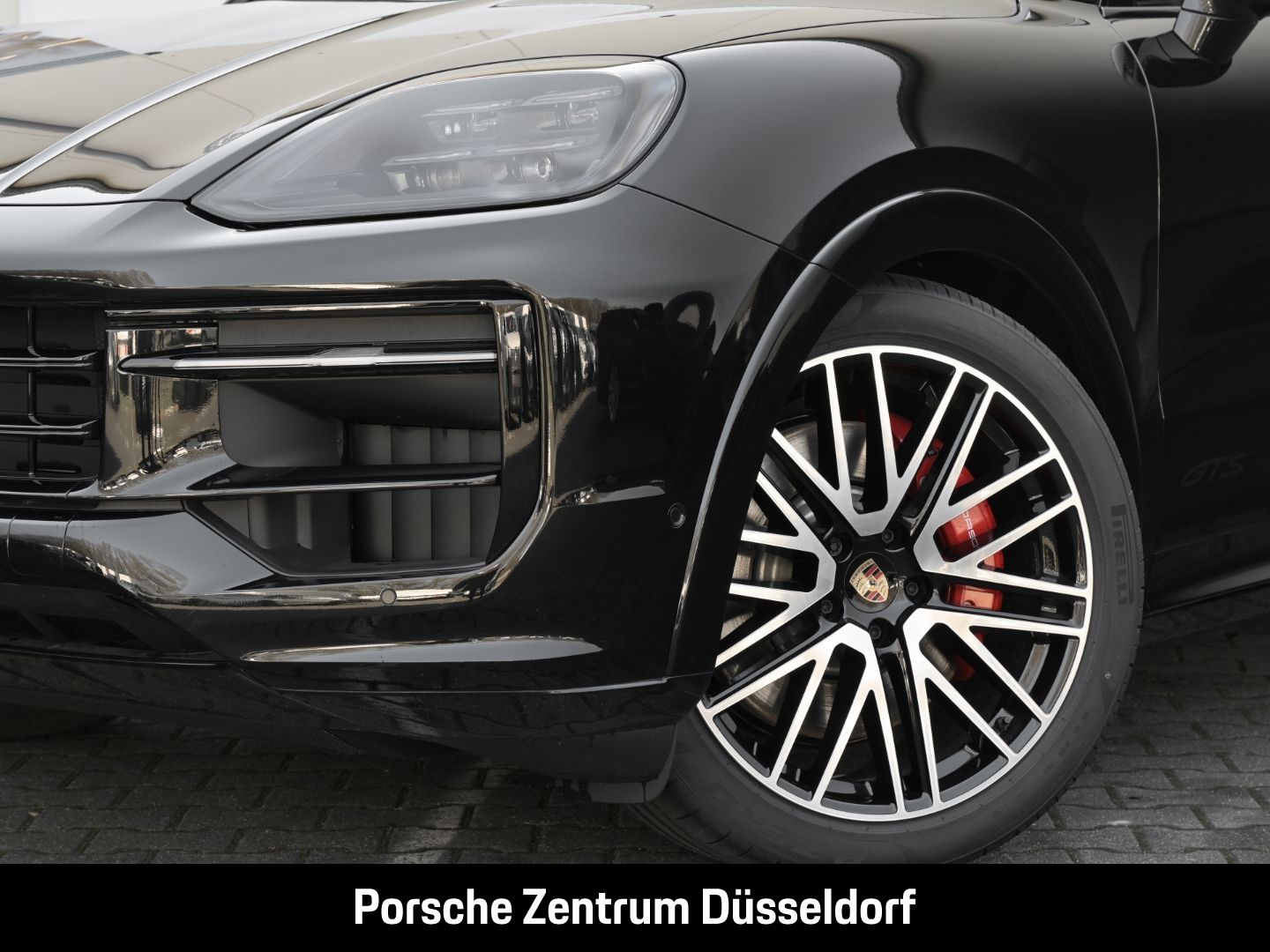 Porsche Cayenne GTS Sportabgasanlage PDCC BOSE 22-Zoll