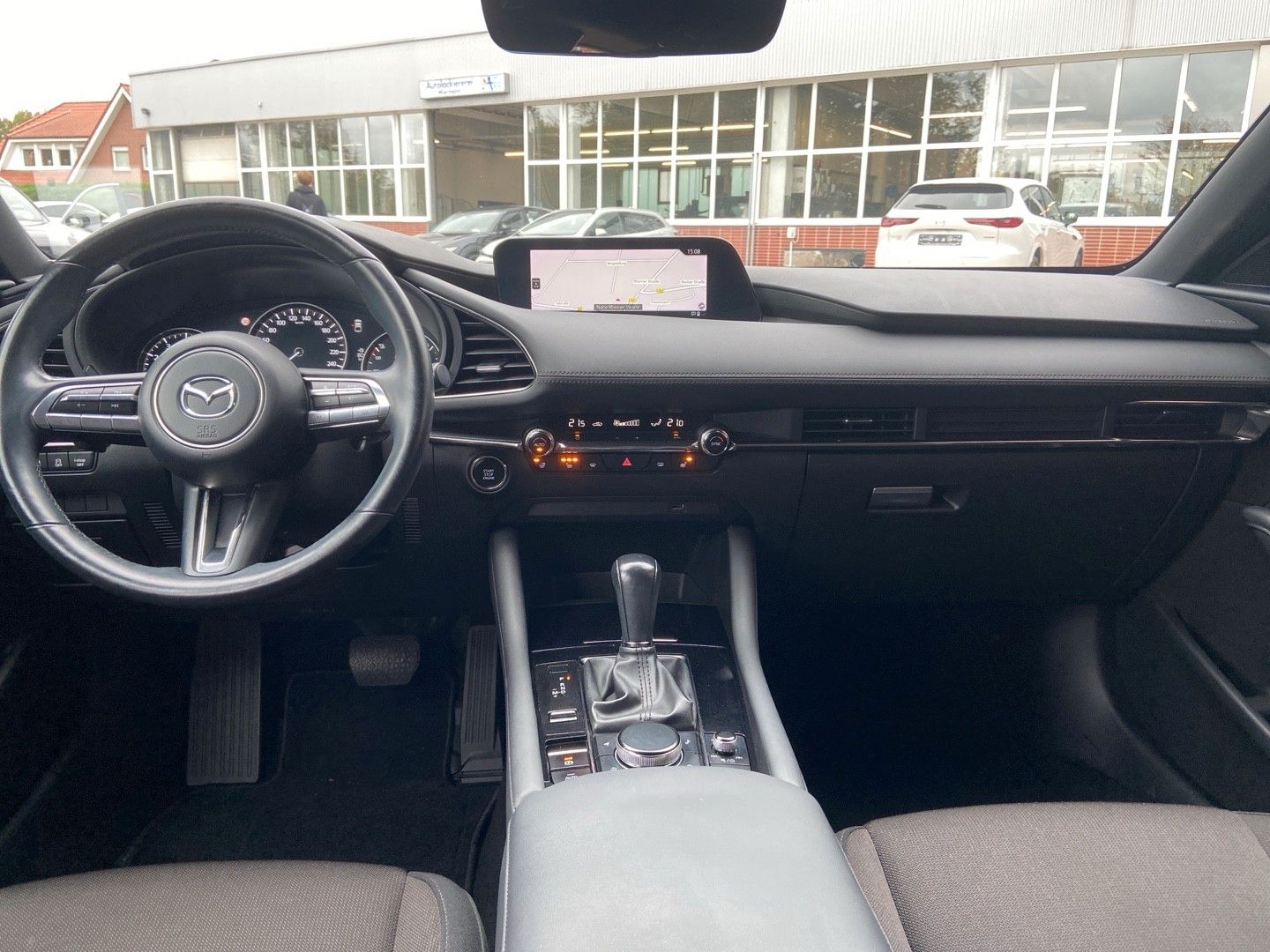 Mazda 3 SKYACTIV-G AT Selection Des-P