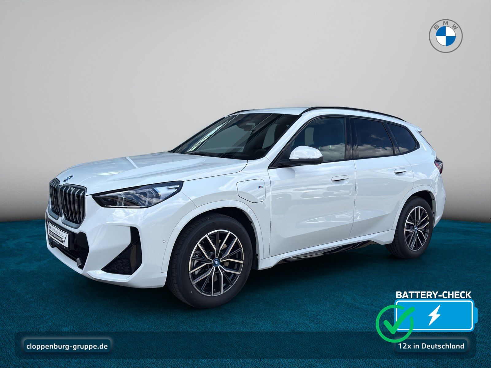 BMW X1 xDrive30e M Sportpaket Head-Up UPE: 66.820€