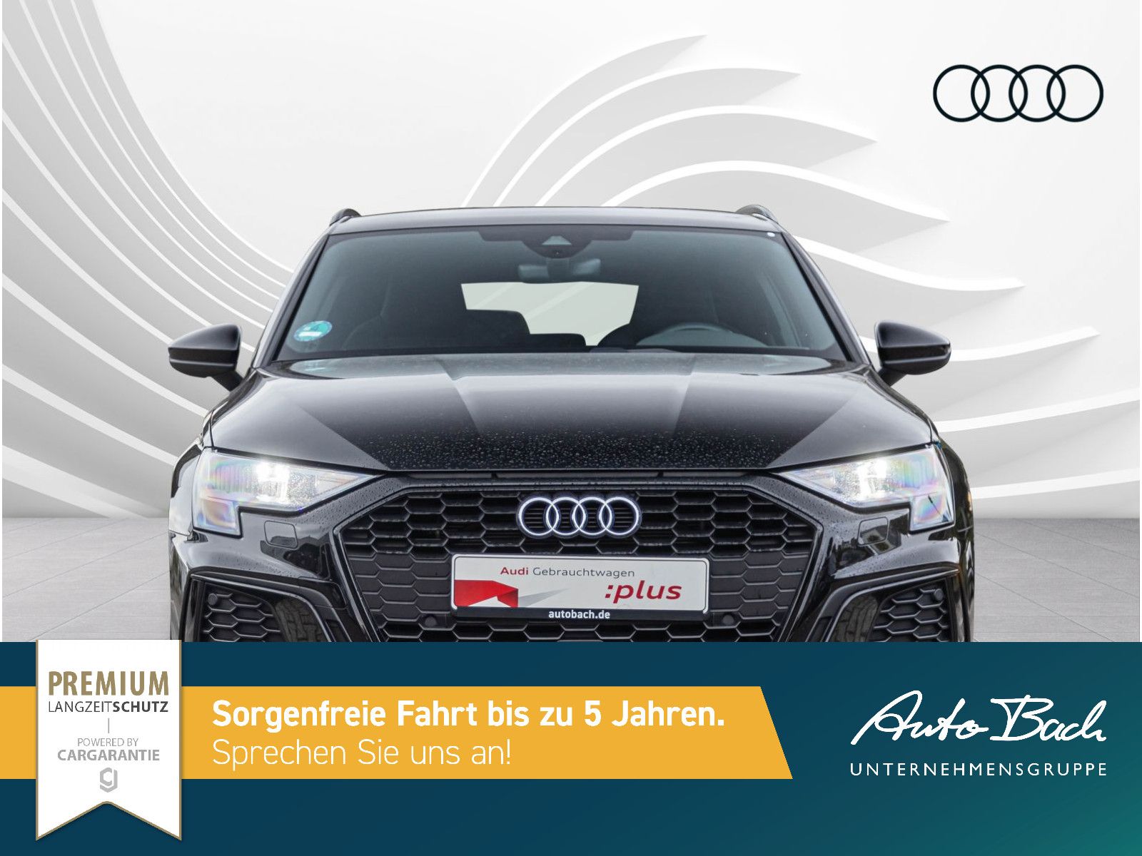 Audi A3 Sportback S line 30TFSI - Samsaru's Car Outlet