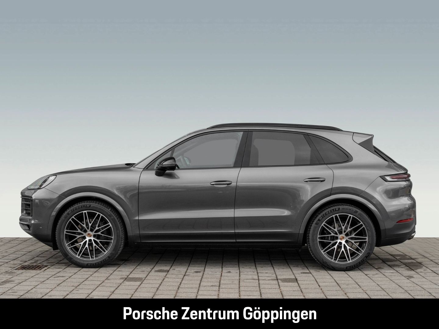 Porsche Cayenne BOSE Surround-View InnoDrive Panorama