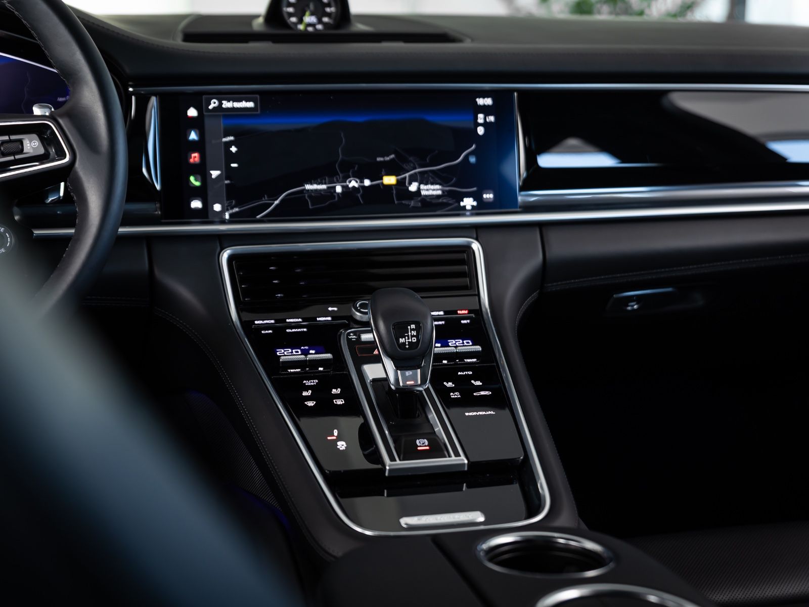Porsche Panamera ST 4S E-Hybrid Pano/UPE 174717euro/Inno