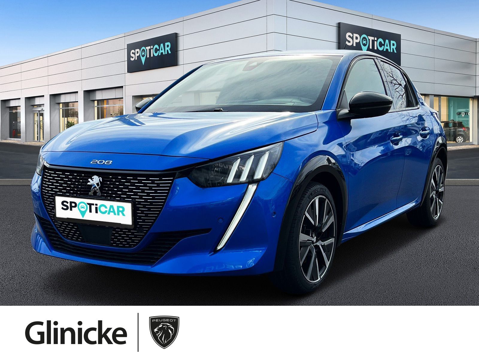 Peugeot 208 GT - Samsaru's Car Outlet