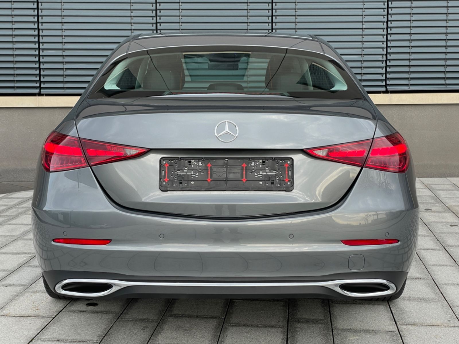 Mercedes-Benz C 220d - Samsaru's Car Outlet